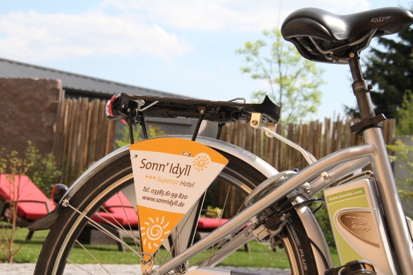 Sonn'Idyll Hotel & Saunalandschaft (Rathenow)